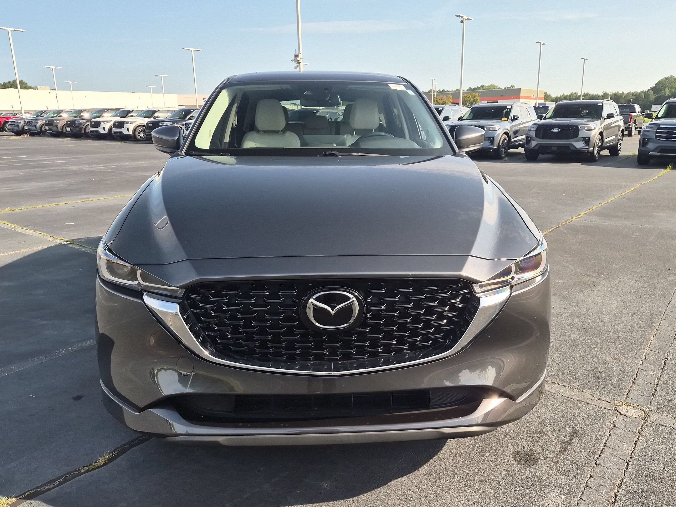 2025 Mazda Mazda CX-5 2.5 S Preferred Package