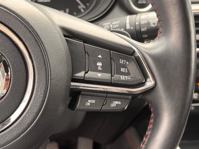 2021 Mazda Mazda CX-9 Carbon Edition