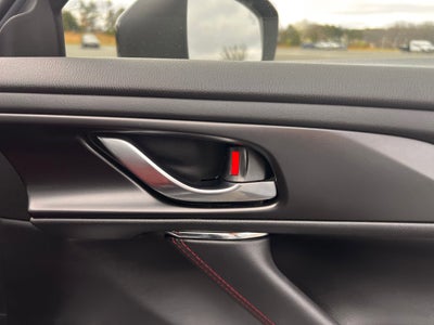 2021 Mazda Mazda CX-9 Carbon Edition