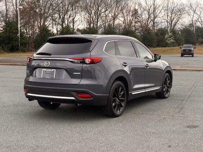 2021 Mazda Mazda CX-9 Carbon Edition