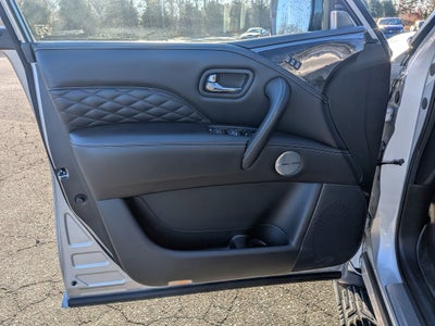 2021 INFINITI QX80 SENSORY