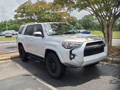 2023 Toyota 4Runner SR5 Premium