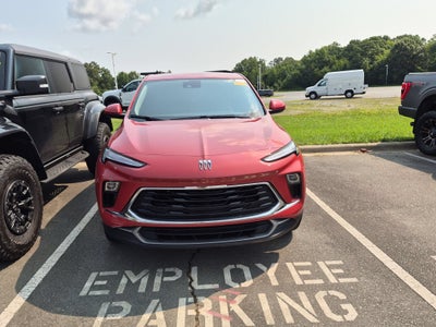 2024 Buick Encore GX Preferred