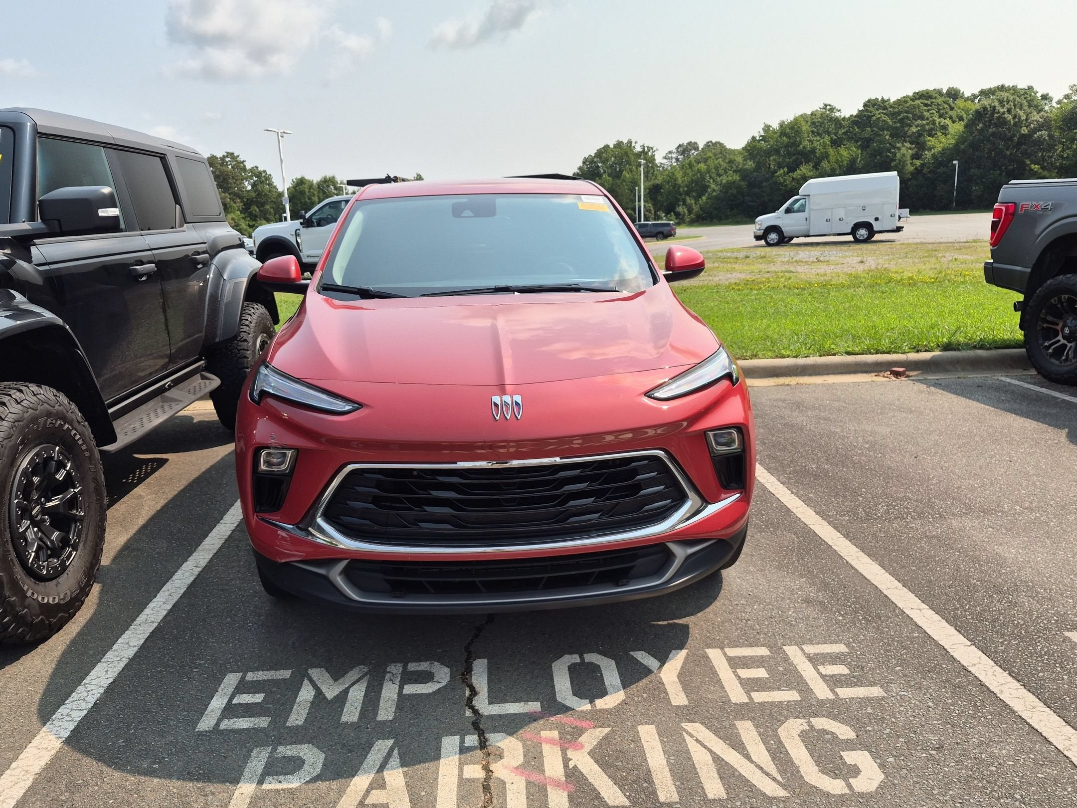 2024 Buick Encore GX Preferred