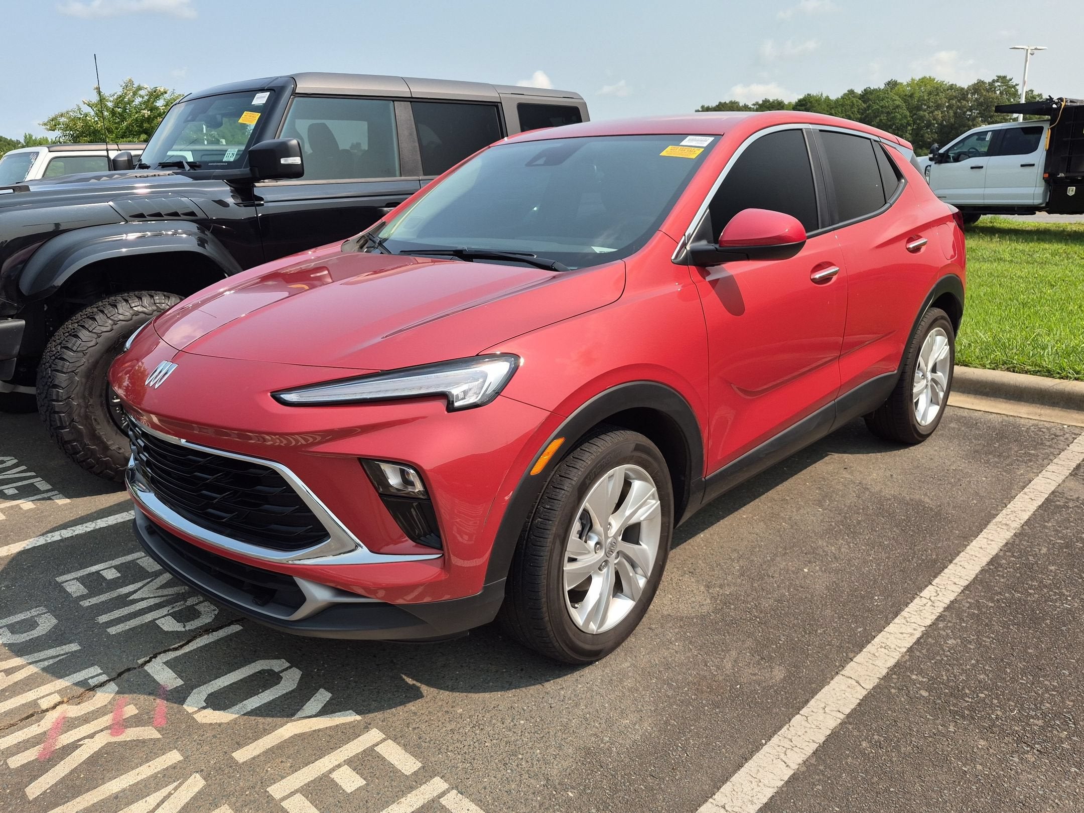 2024 Buick Encore GX Preferred