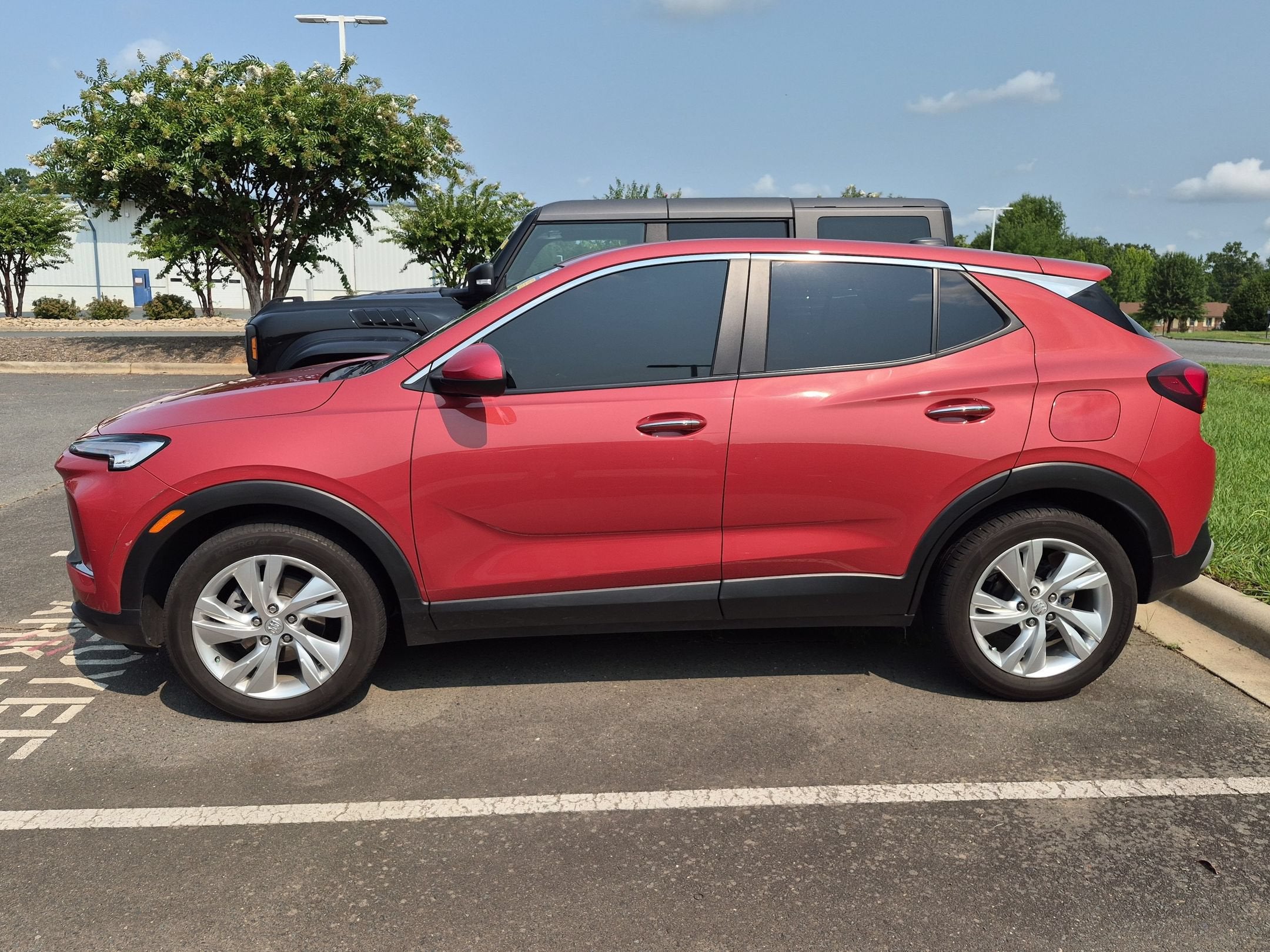 2024 Buick Encore GX Preferred