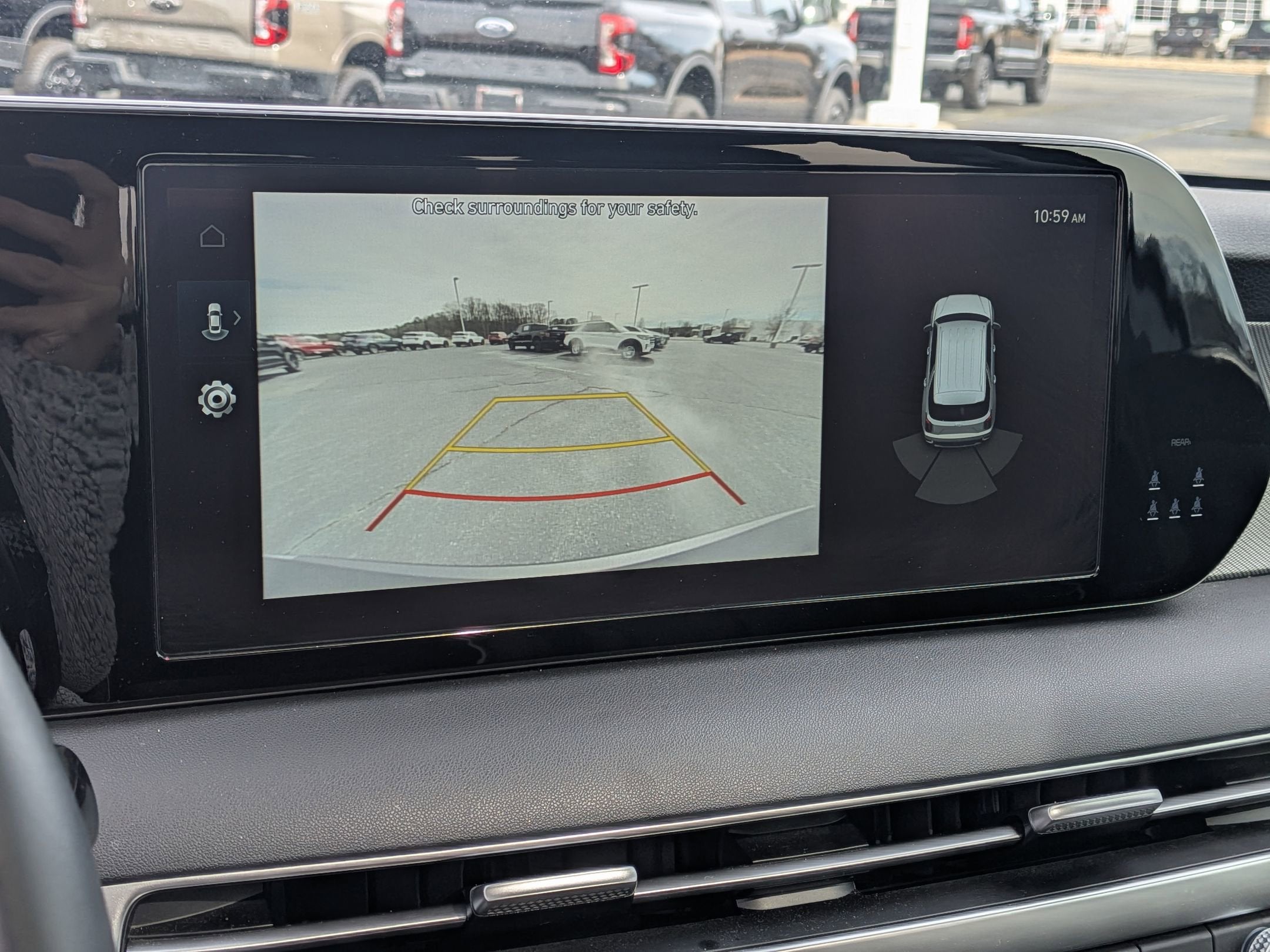 2024 Hyundai Palisade XRT