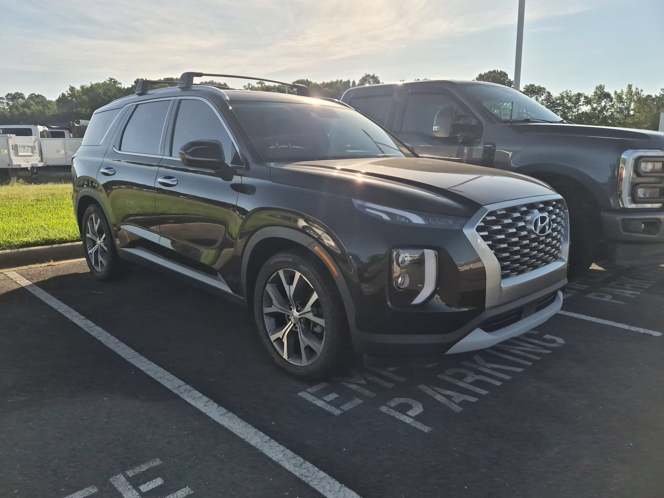 2022 Hyundai Palisade SEL