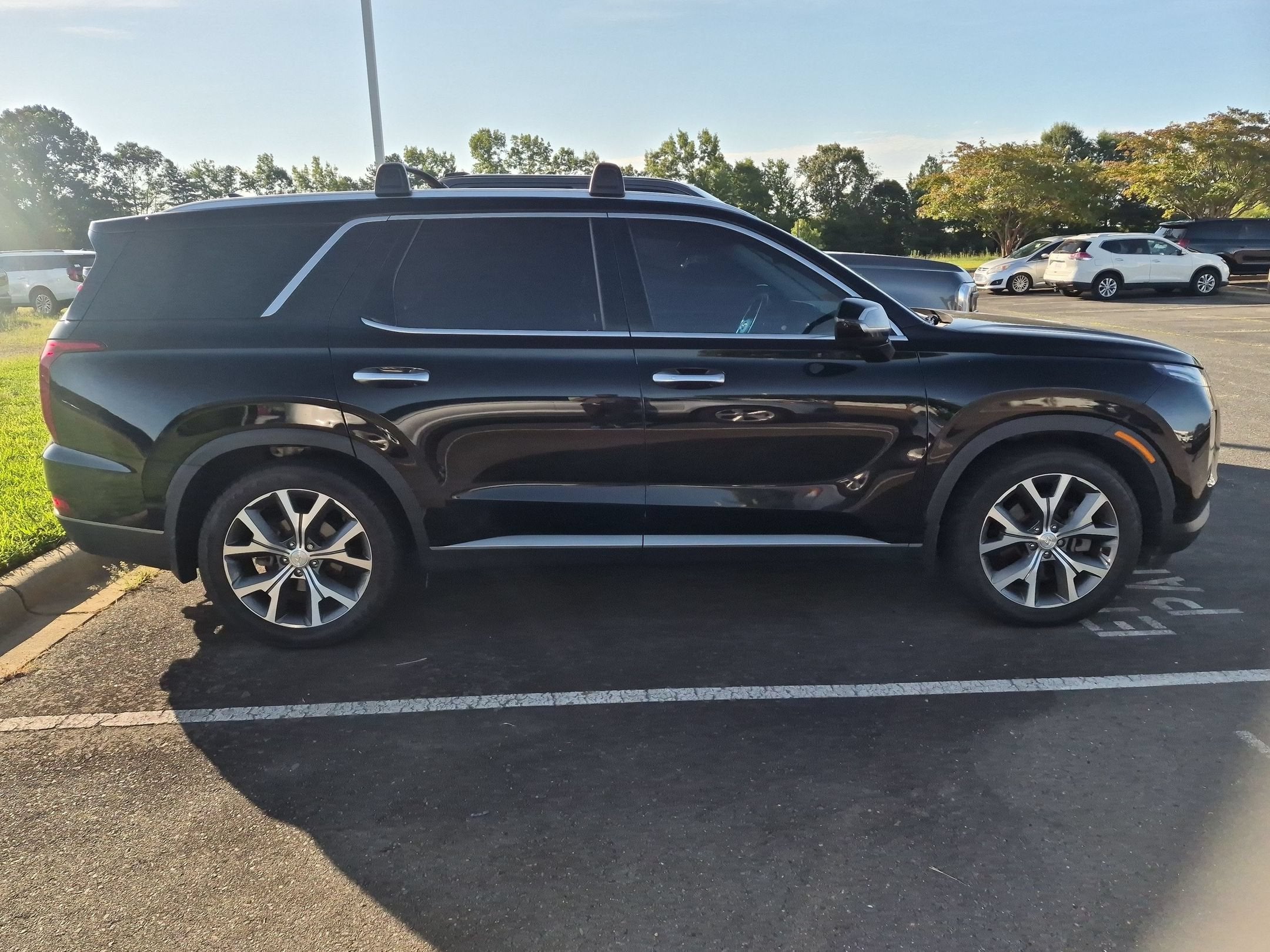 2022 Hyundai Palisade SEL