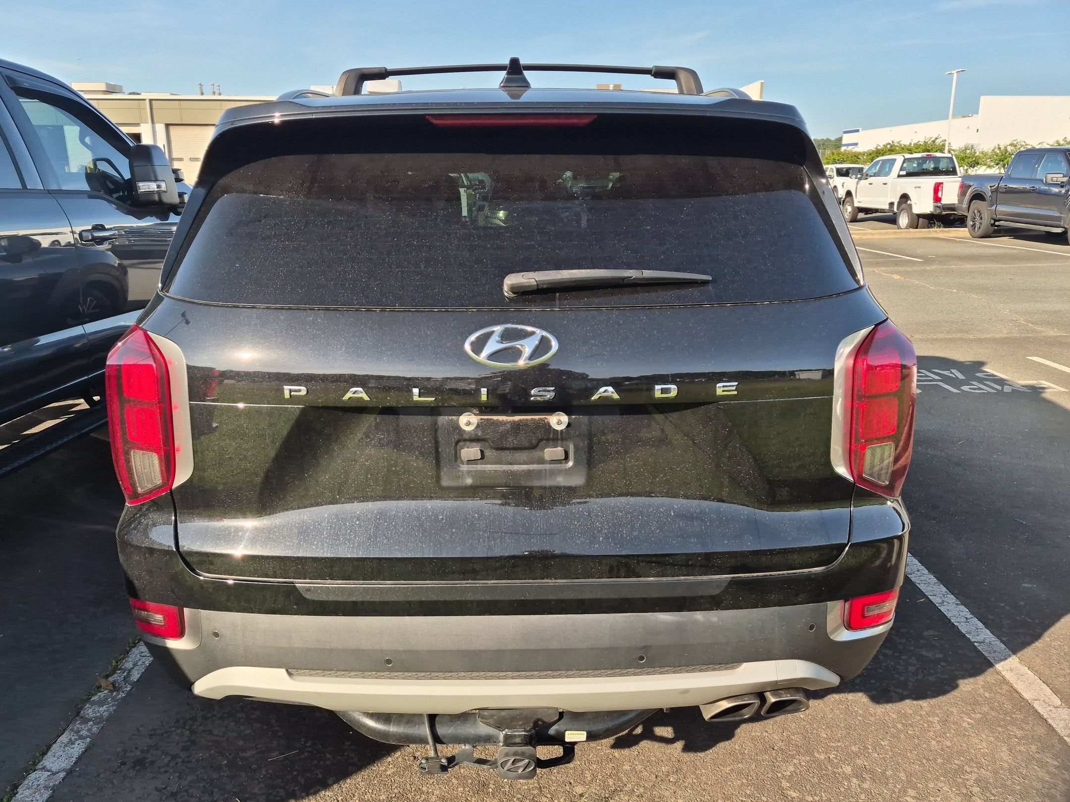 2022 Hyundai Palisade SEL