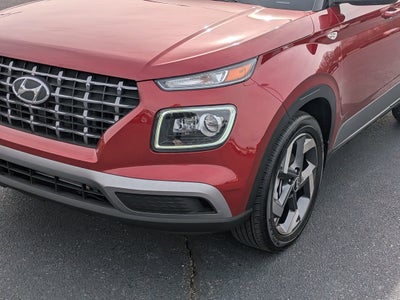 2025 Hyundai Venue Limited