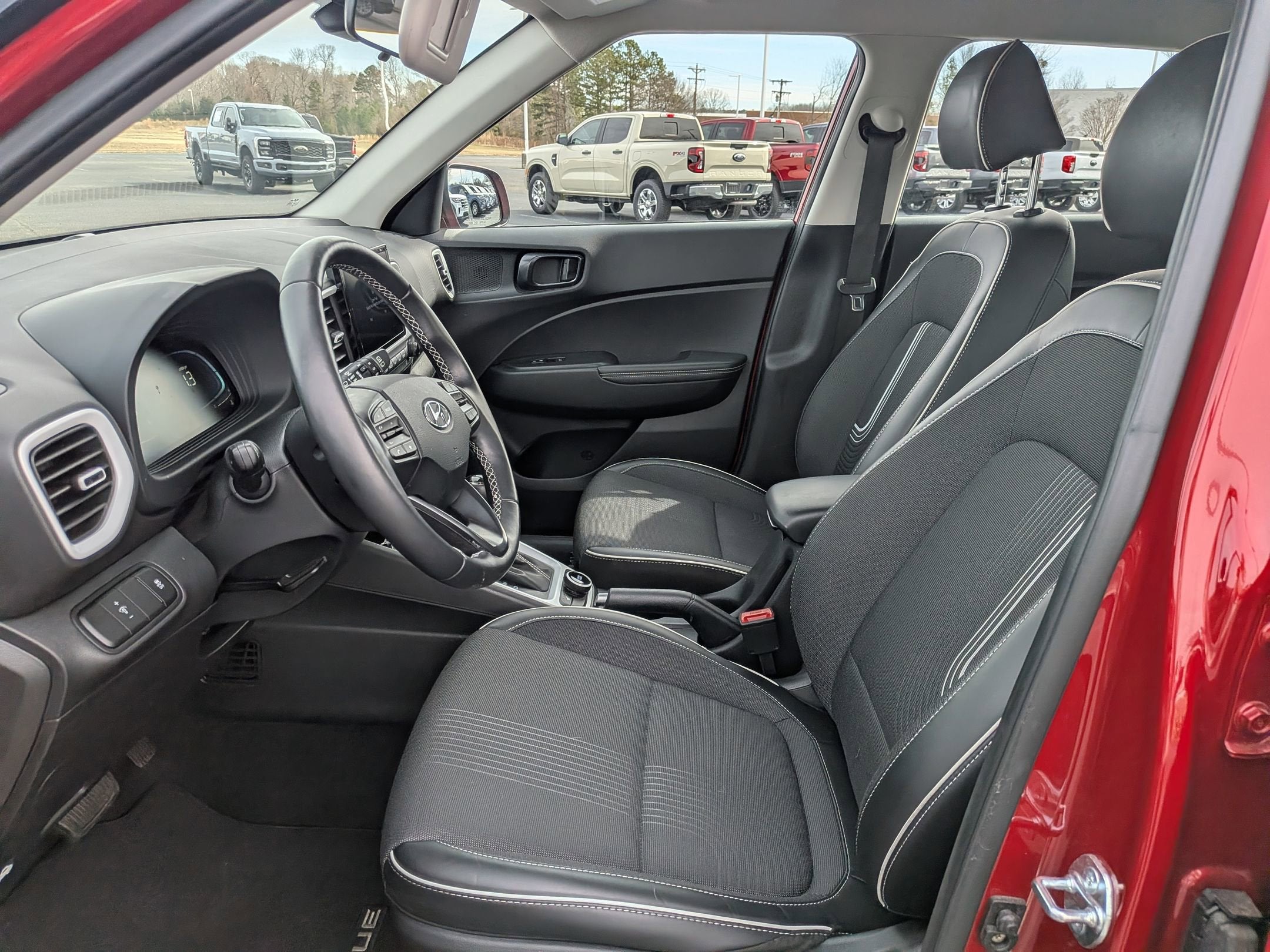 2025 Hyundai Venue Limited