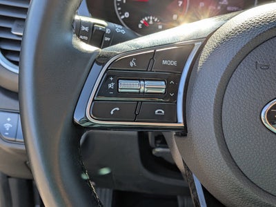 2021 Kia Seltos EX