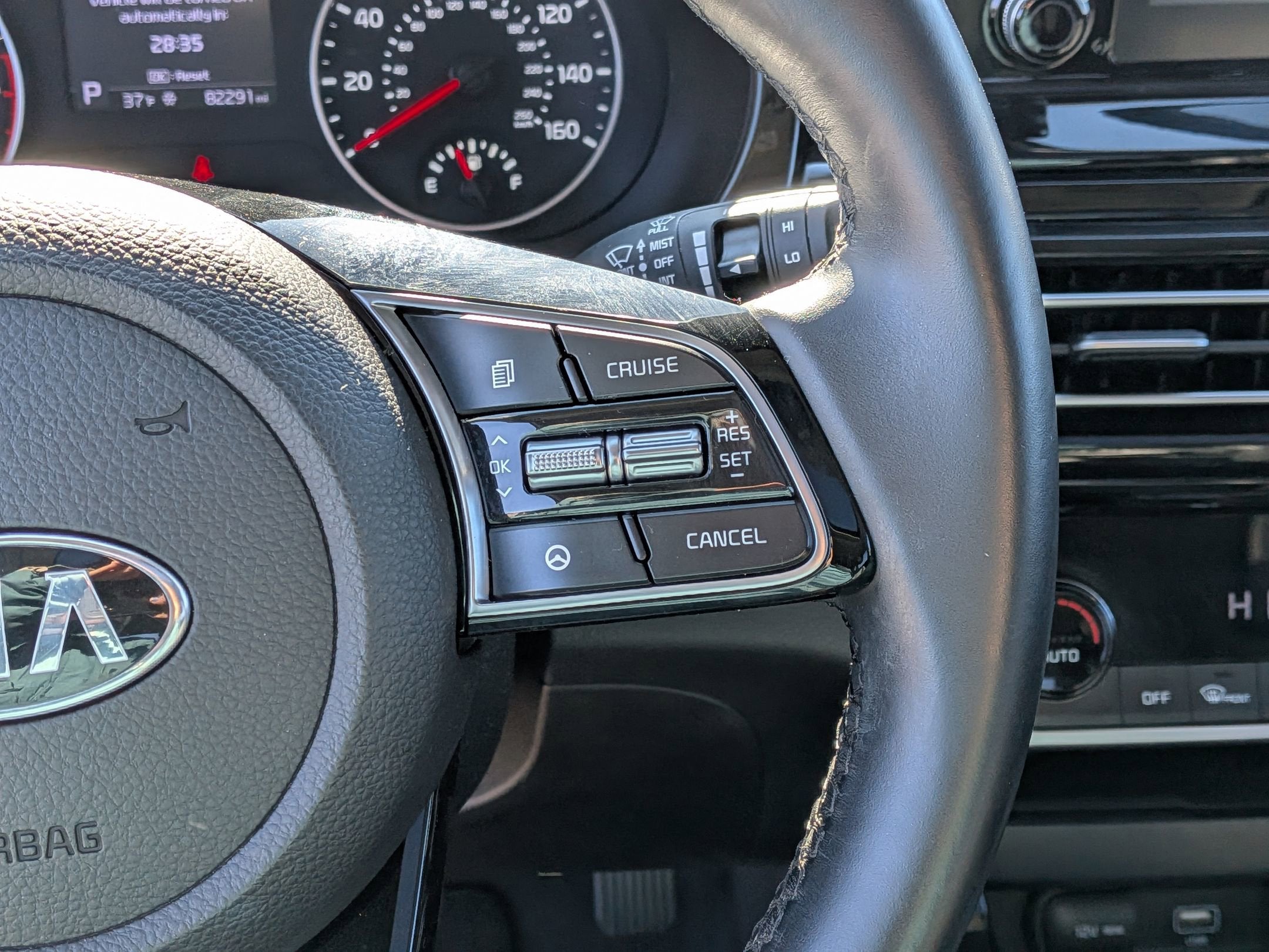 2021 Kia Seltos EX