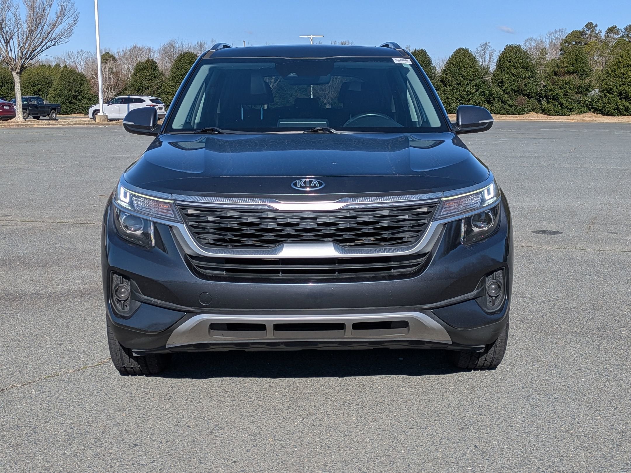 2021 Kia Seltos EX