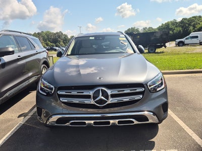 2022 Mercedes-Benz GLC GLC 300