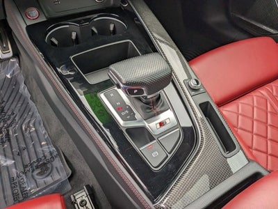 2021 Audi S5 Coupe Premium Plus