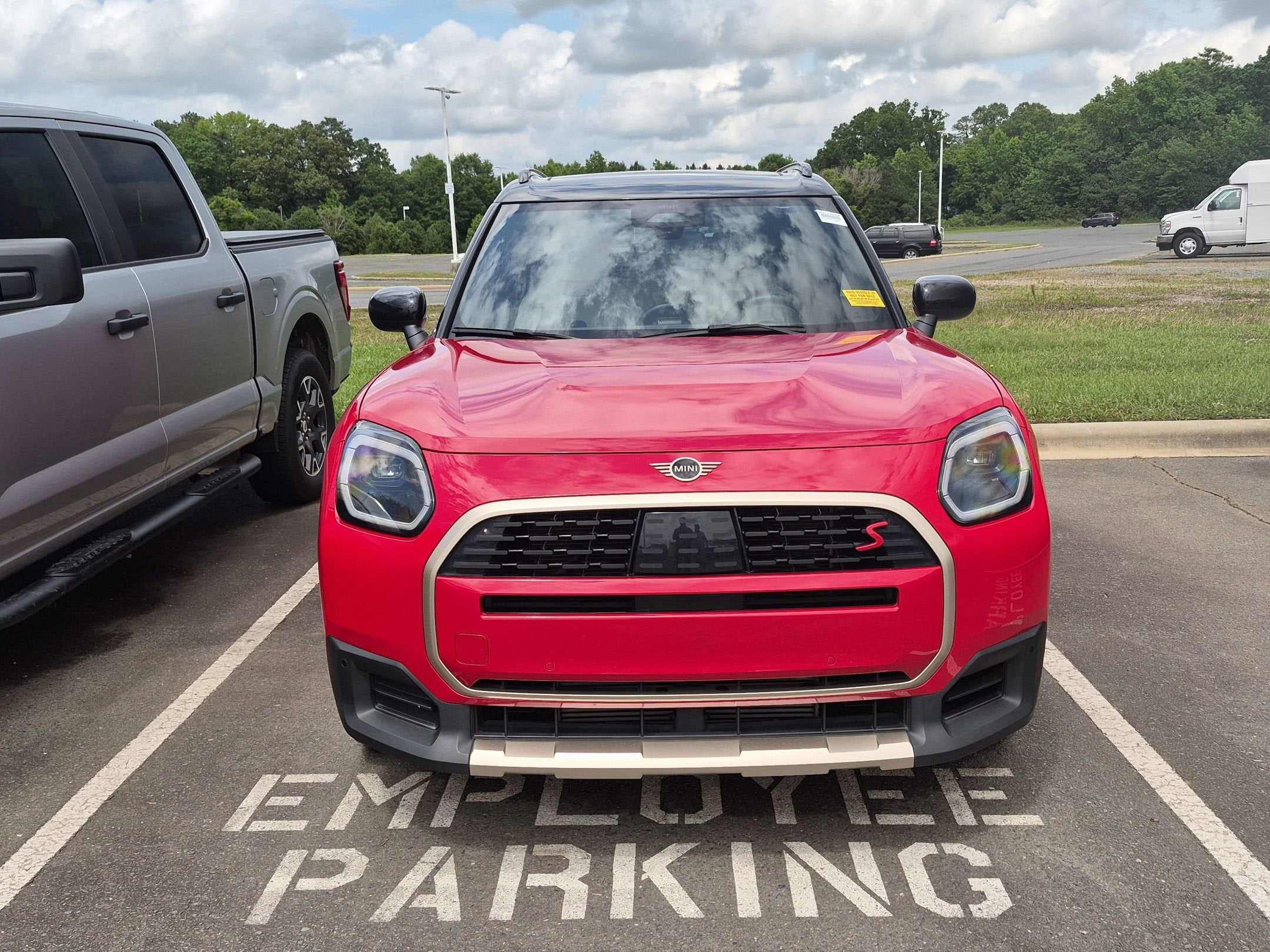 2025 MINI Countryman S