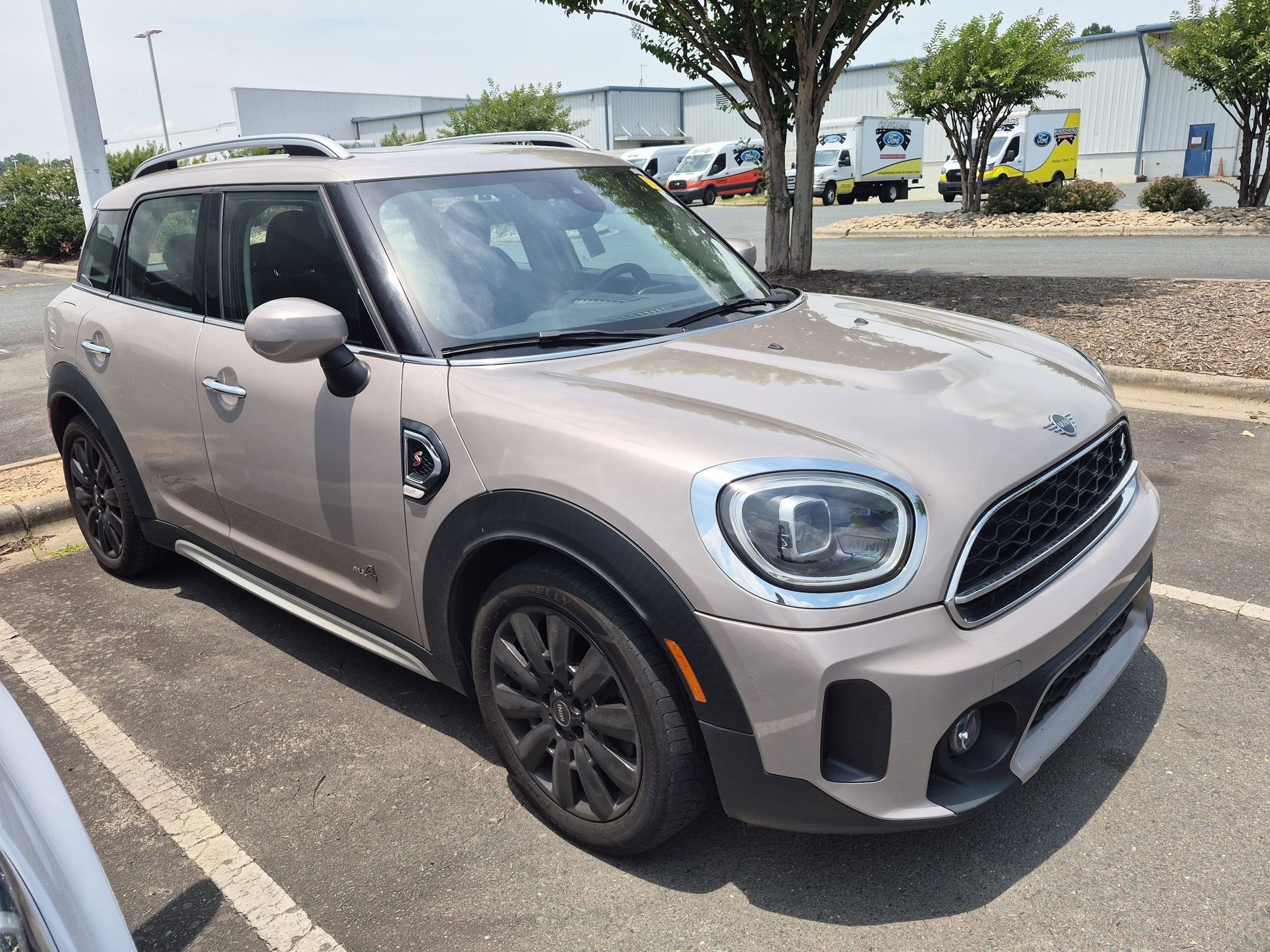 2024 MINI Countryman Cooper S
