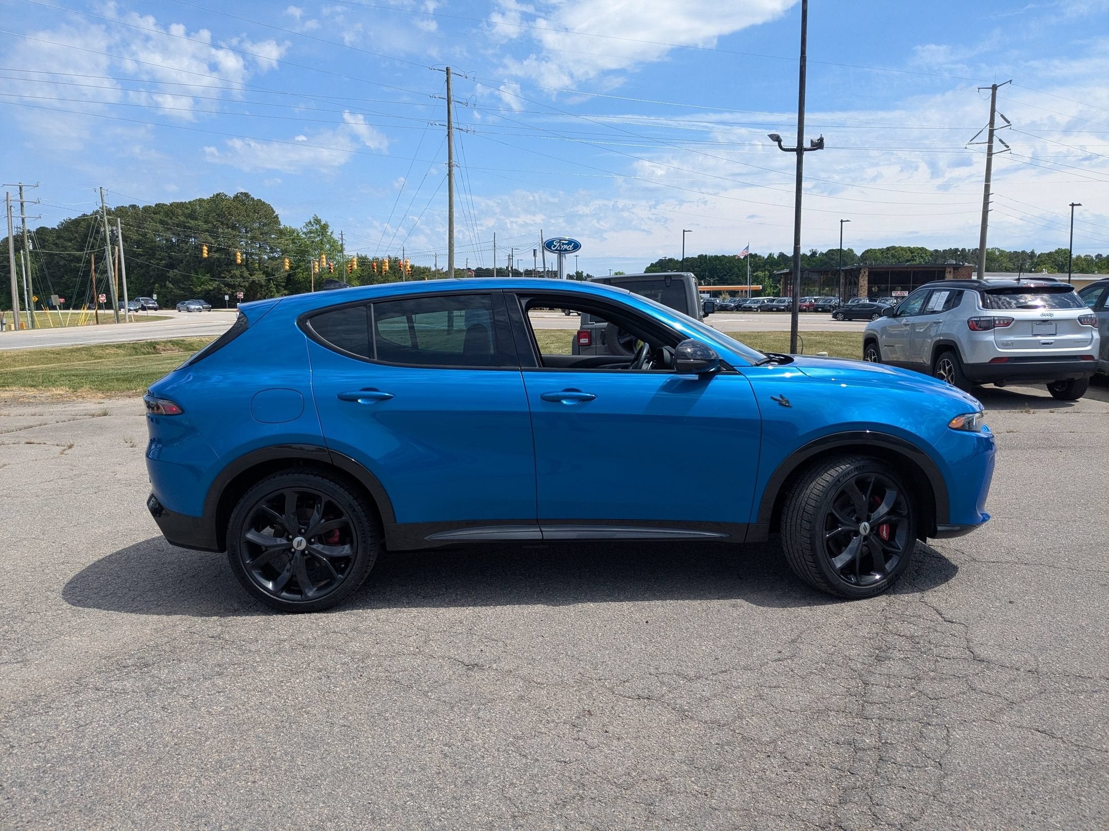 2024 Dodge Hornet R/T Plus
