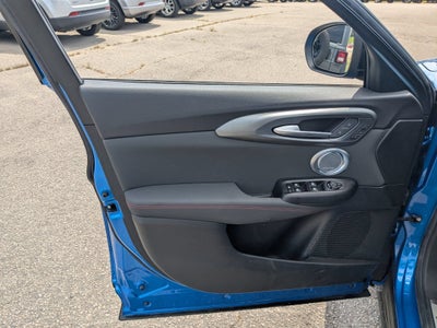 2024 Dodge Hornet R/T Plus