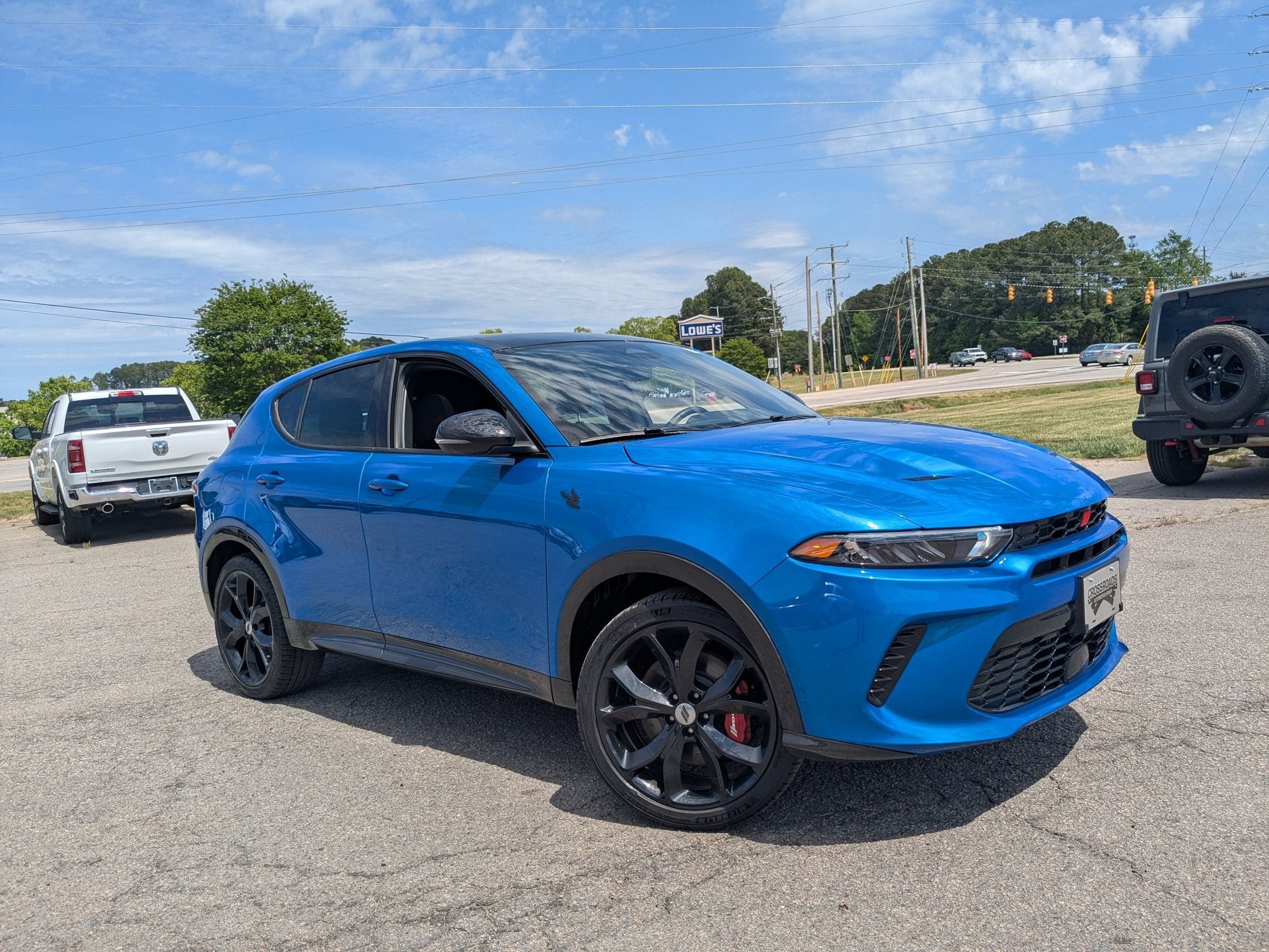 2024 Dodge Hornet R/T Plus