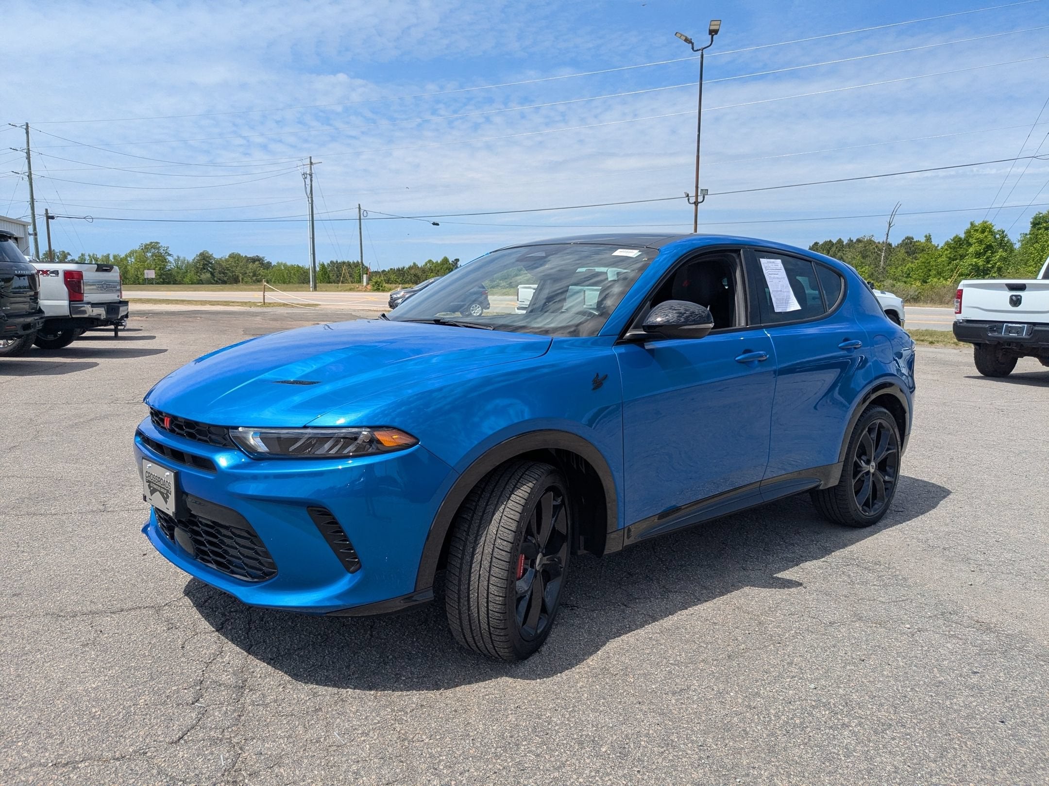 2024 Dodge Hornet R/T Plus