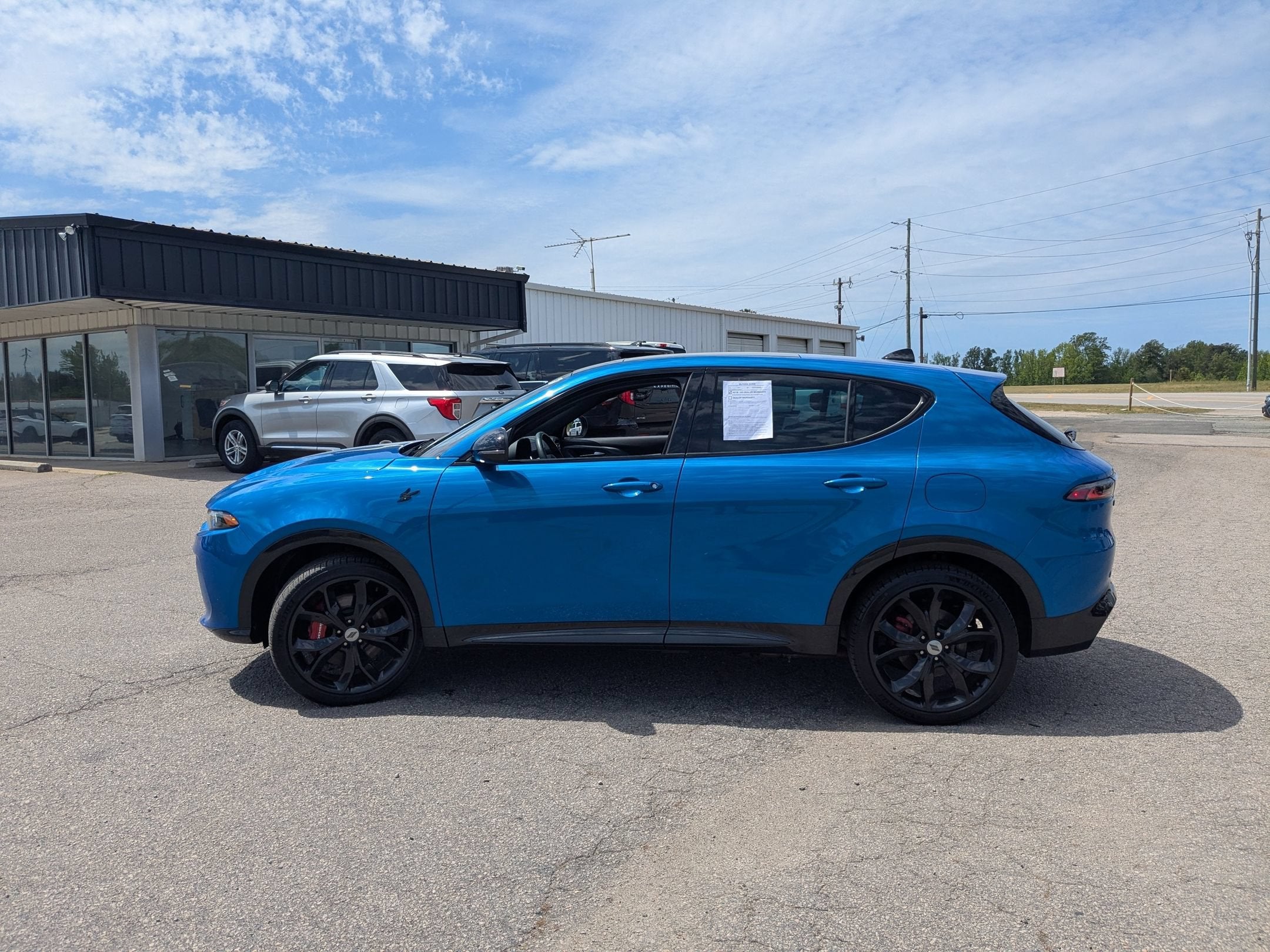 2024 Dodge Hornet R/T Plus