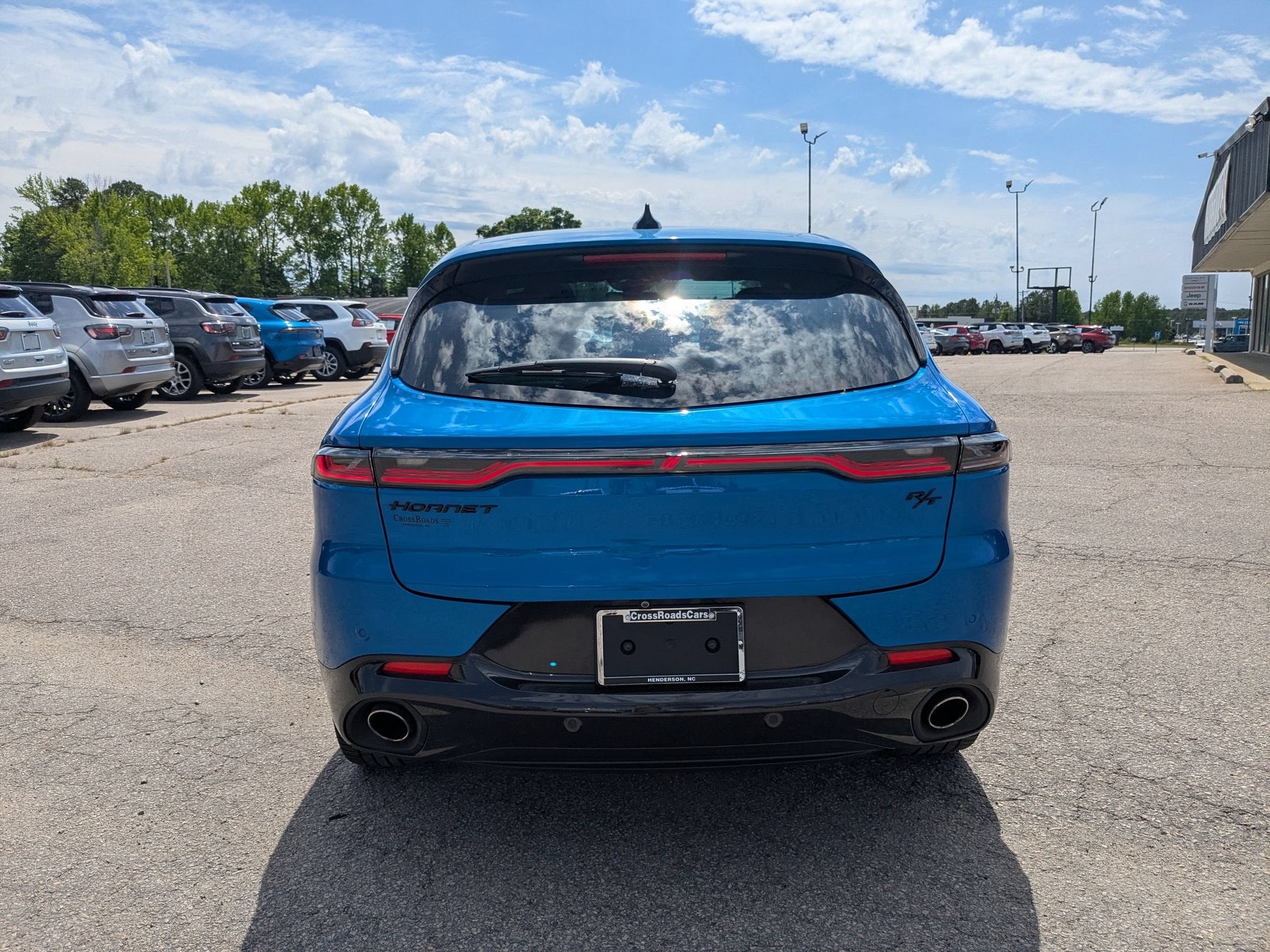 2024 Dodge Hornet R/T Plus