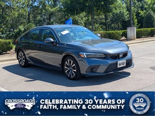 2024 Honda Civic Hatchback EX-L