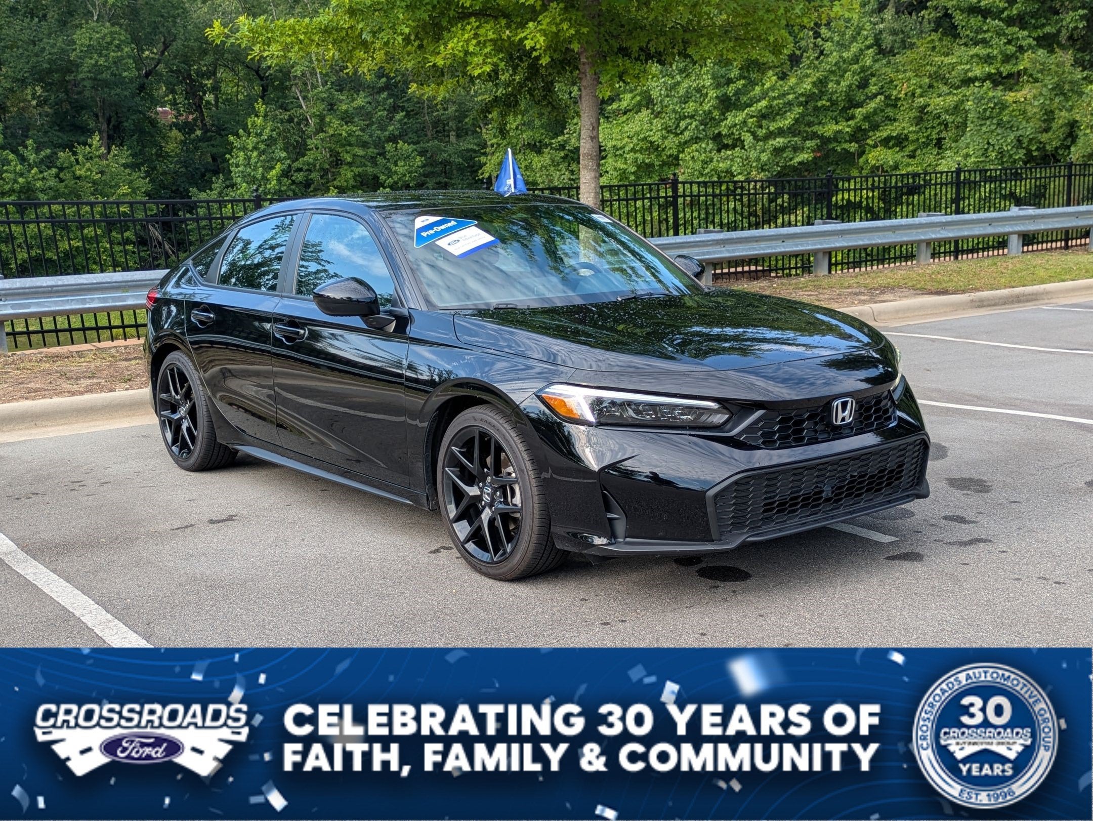 2025 Honda Civic Hatchback Sport