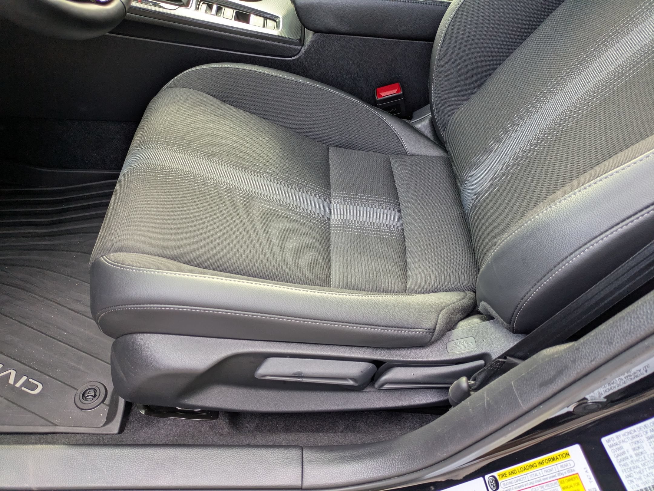 2025 Honda Civic Hatchback Sport