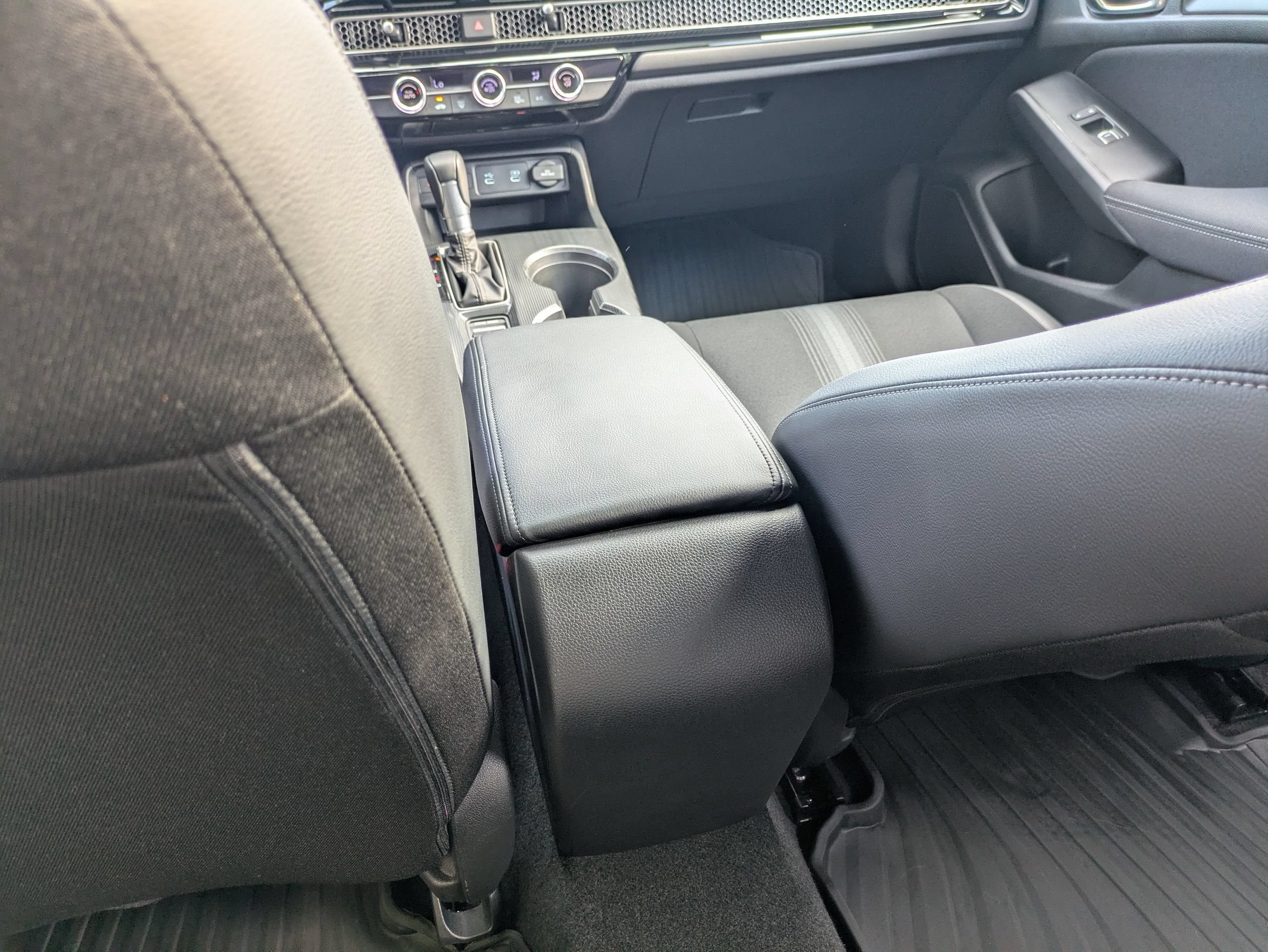 2025 Honda Civic Hatchback Sport