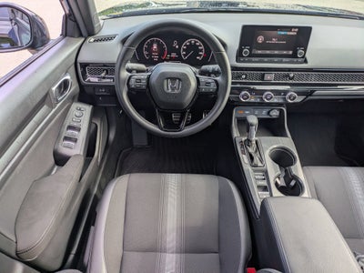 2025 Honda Civic Hatchback Sport