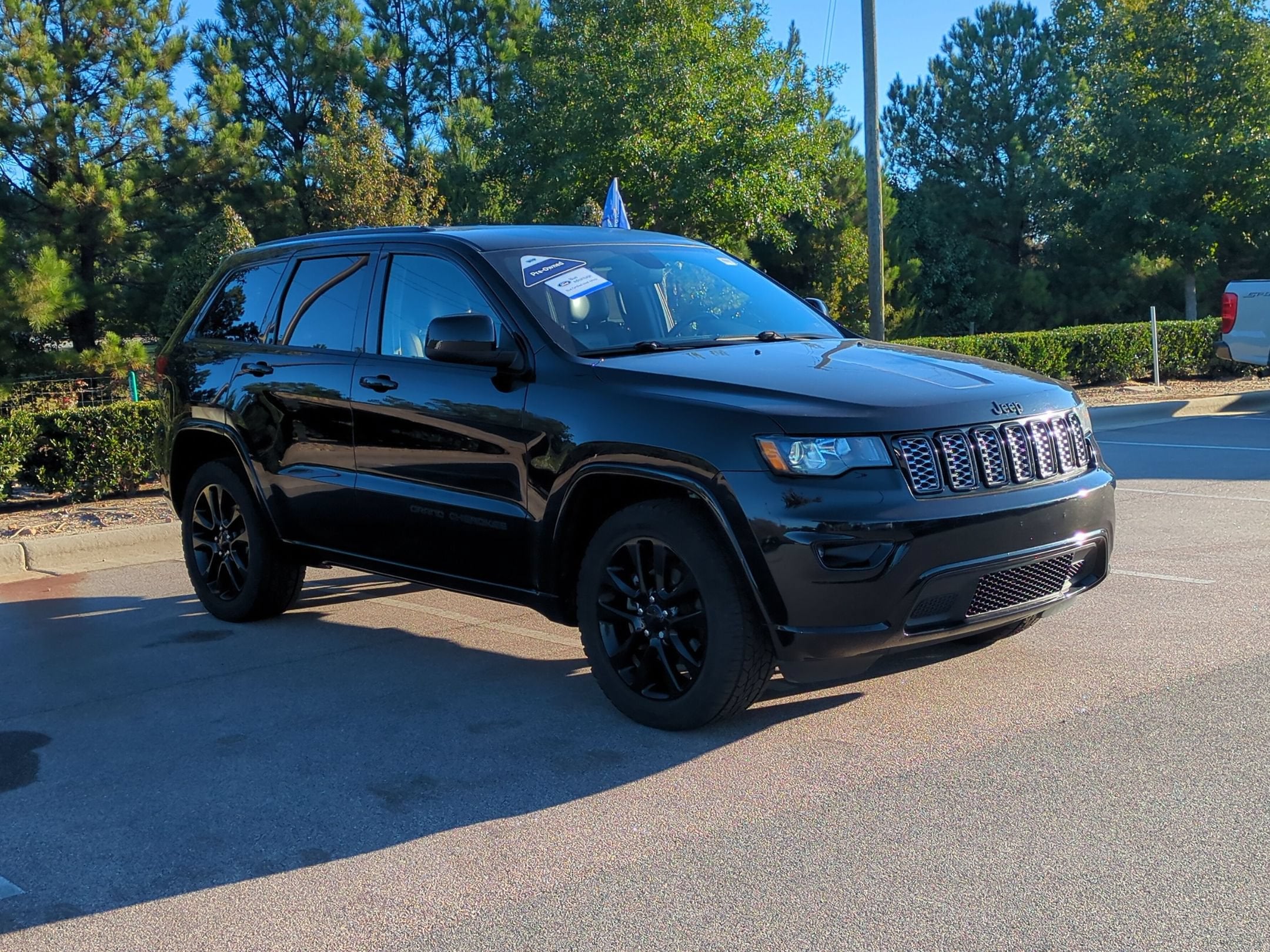2020 Jeep Grand Cherokee Altitude