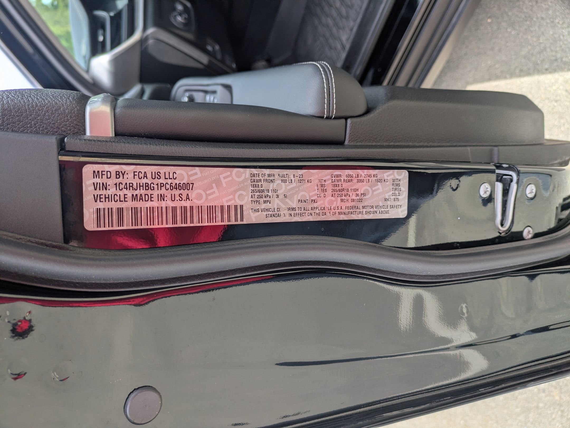 2023 Jeep Grand Cherokee Limited