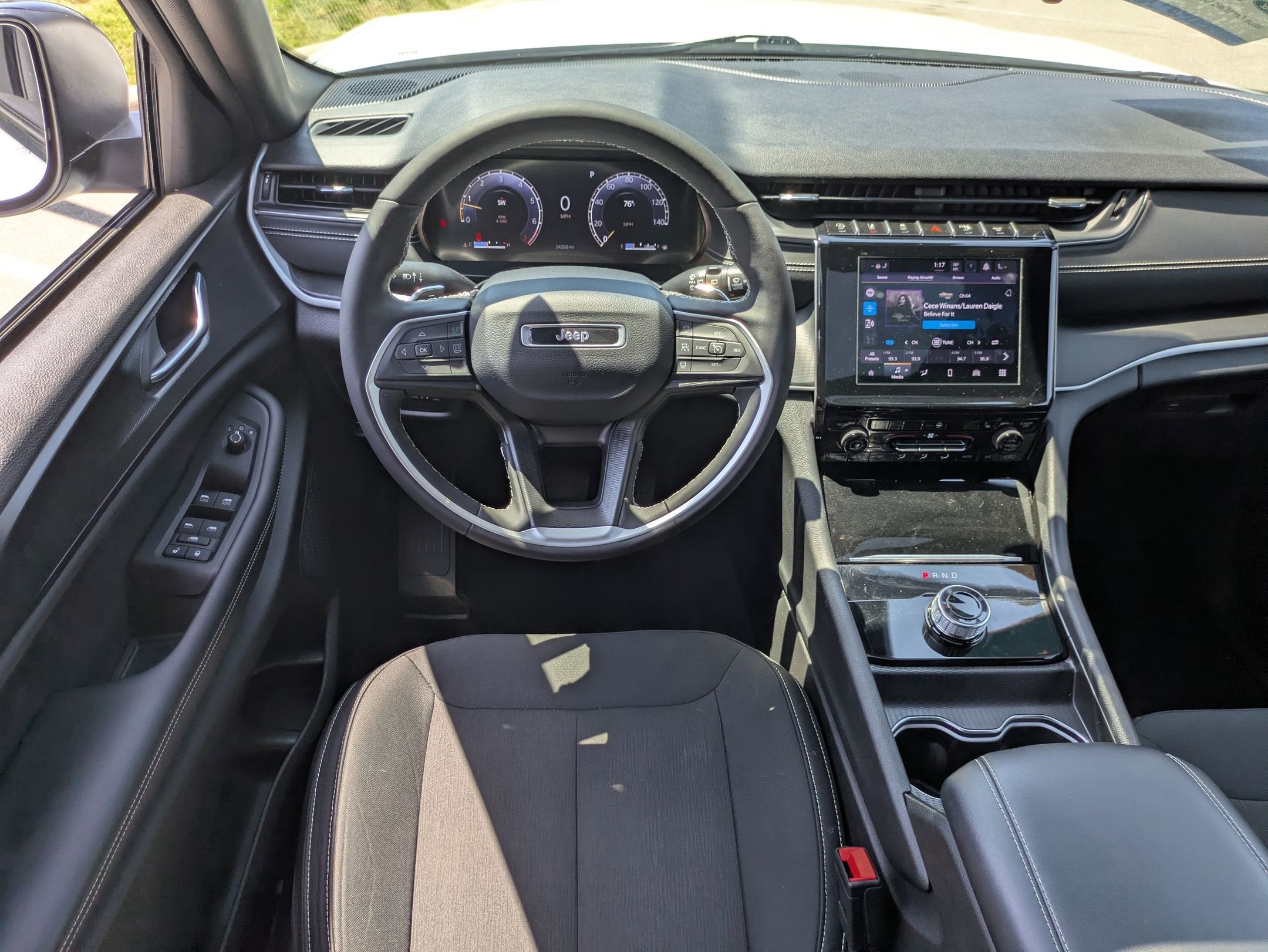 2024 Jeep Grand Cherokee L Laredo X