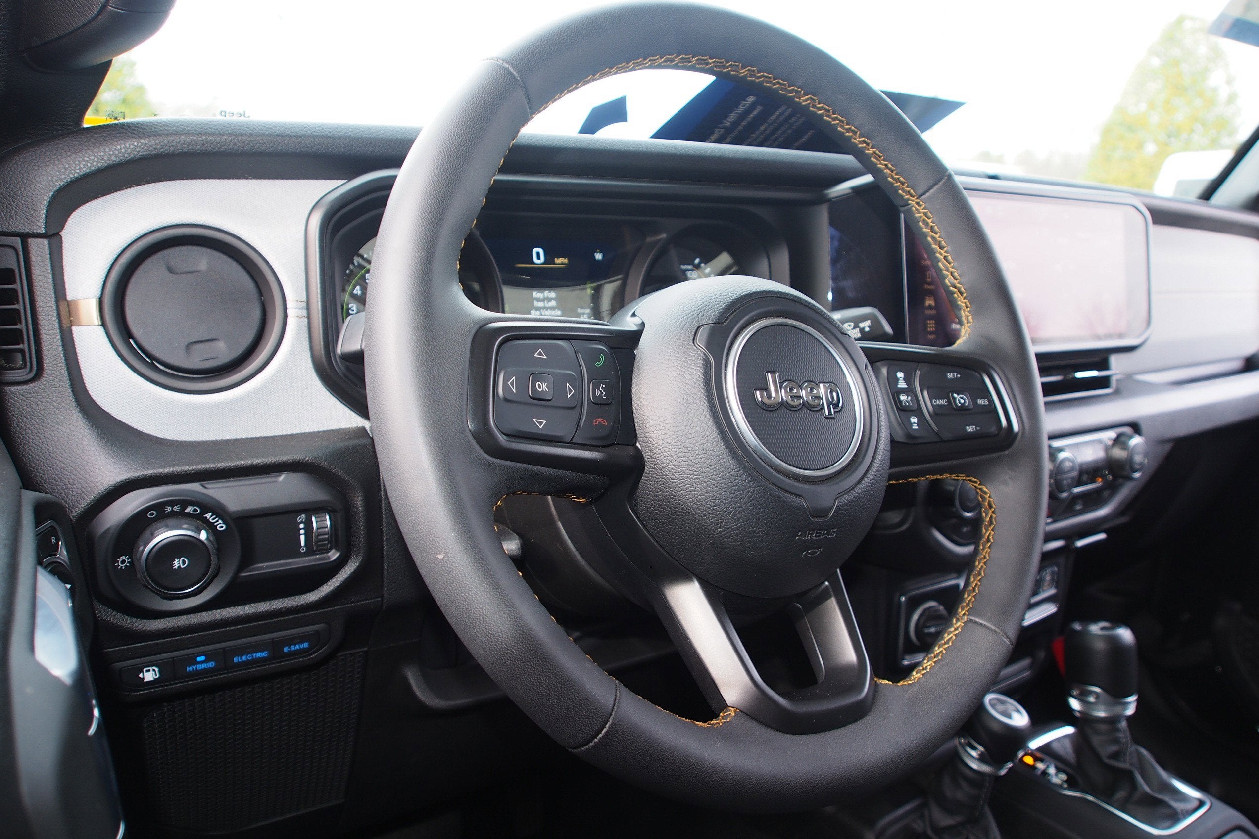 2024 Jeep Wrangler 4xe Sport S