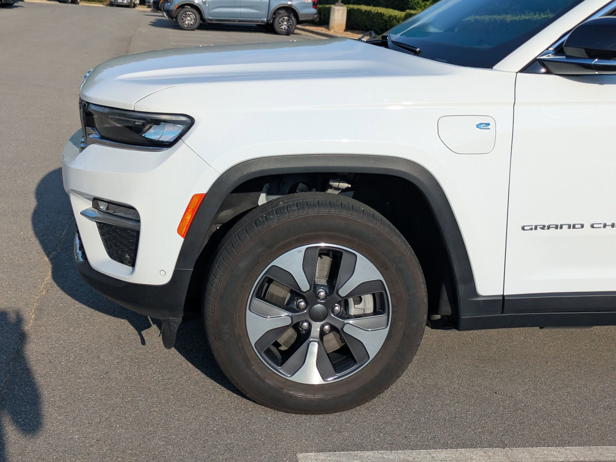 2023 Jeep Grand Cherokee 4xe 4xe