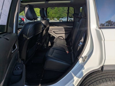 2023 Jeep Grand Cherokee 4xe 4xe
