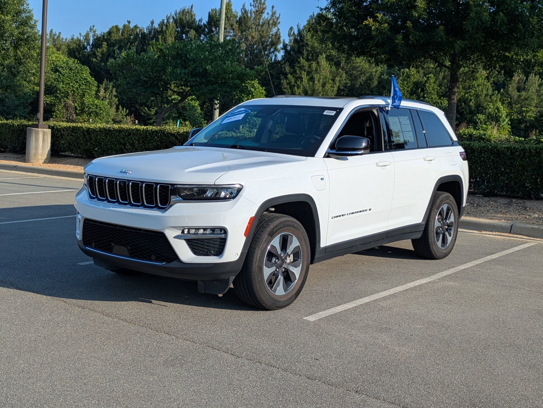 2023 Jeep Grand Cherokee 4xe 4xe