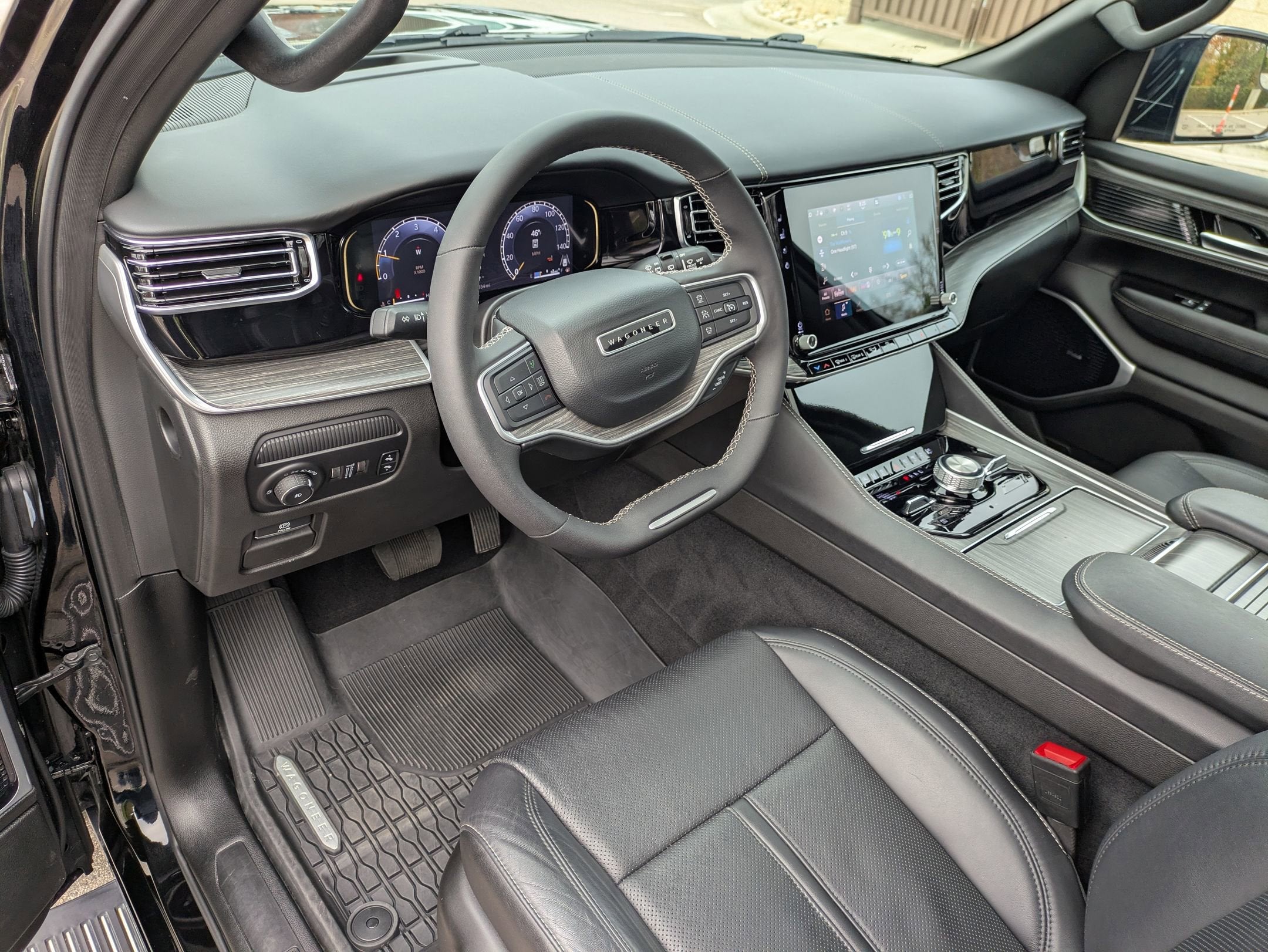 2024 Jeep Wagoneer Series III