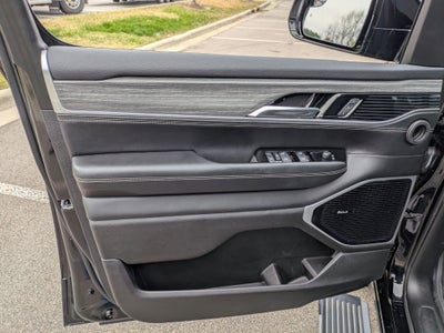 2024 Jeep Wagoneer Series III