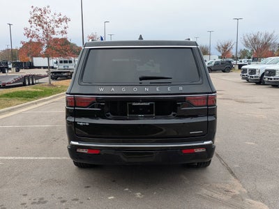 2024 Jeep Wagoneer Series III