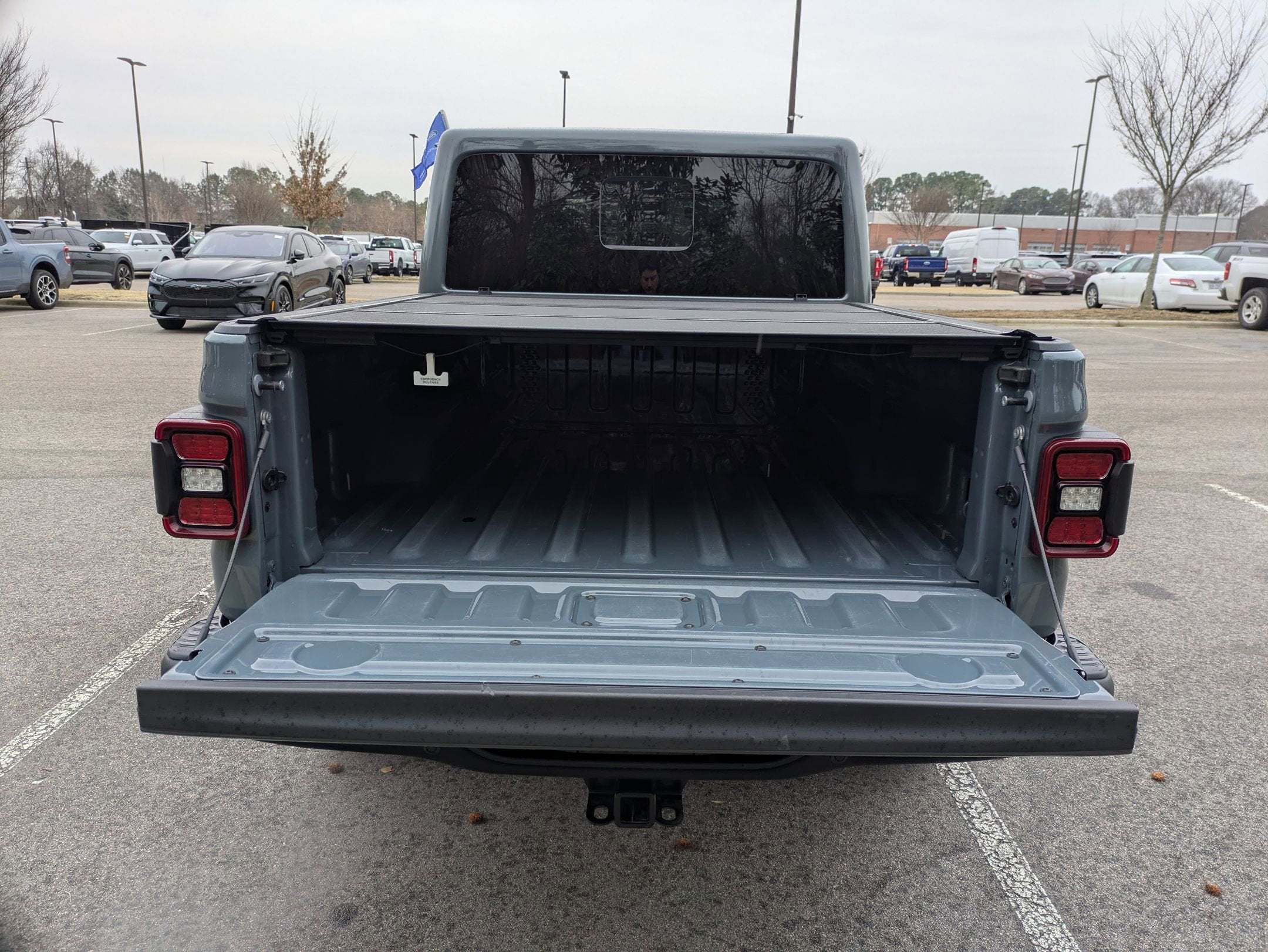2024 Jeep Gladiator Rubicon X