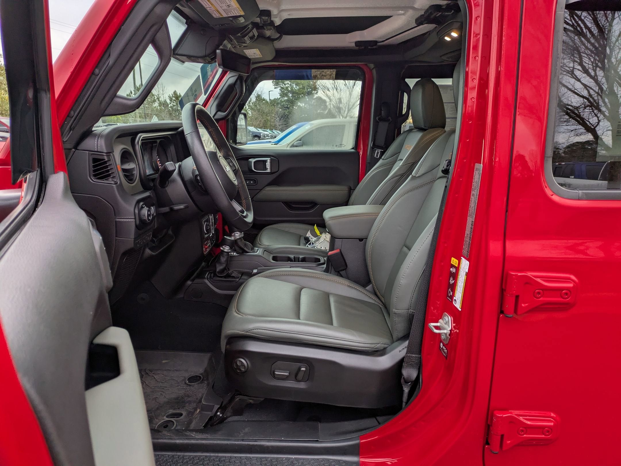 2024 Jeep Gladiator Mojave X