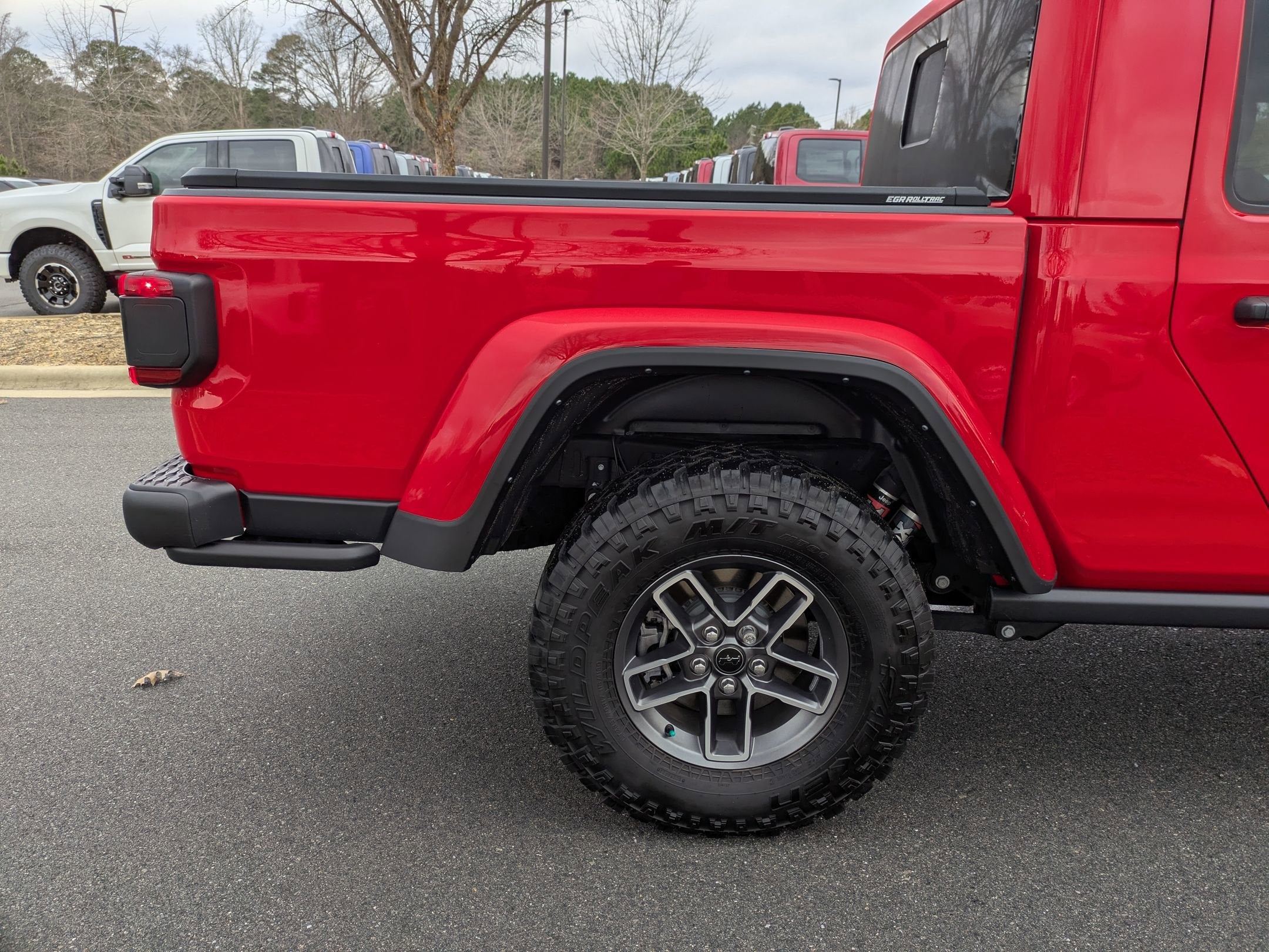 2024 Jeep Gladiator Mojave X