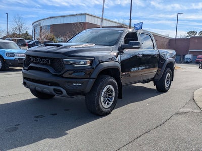 2022 RAM 1500 TRX