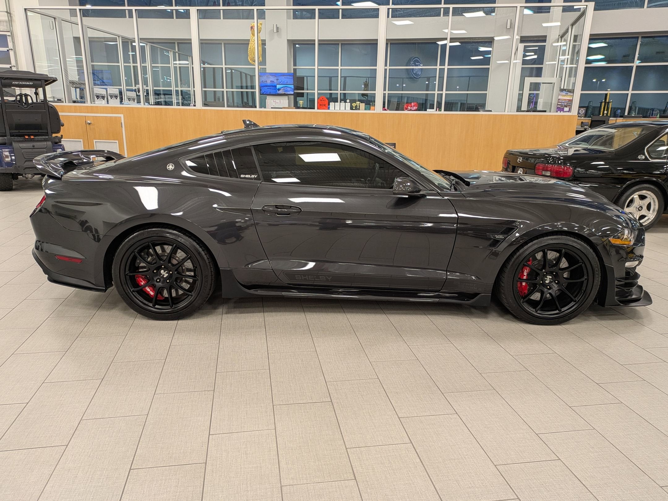 2022 Ford Mustang GT Premium