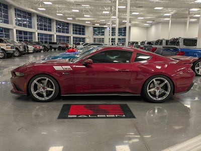 2025 Ford Mustang Saleen White Label